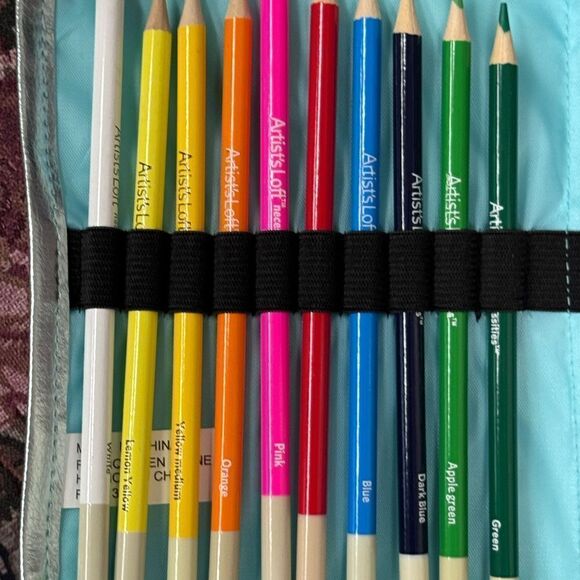 wallet art set - Picture 6 of 8